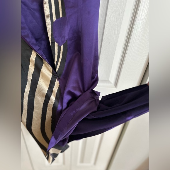 ❤️ 3/$15❤️ Pomodoro satin dress - Picture 7 of 13